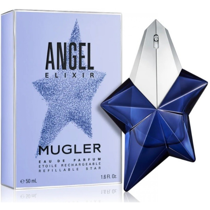 Thierry Mugler Angel Elixir parfumovaná voda dámska 100 ml