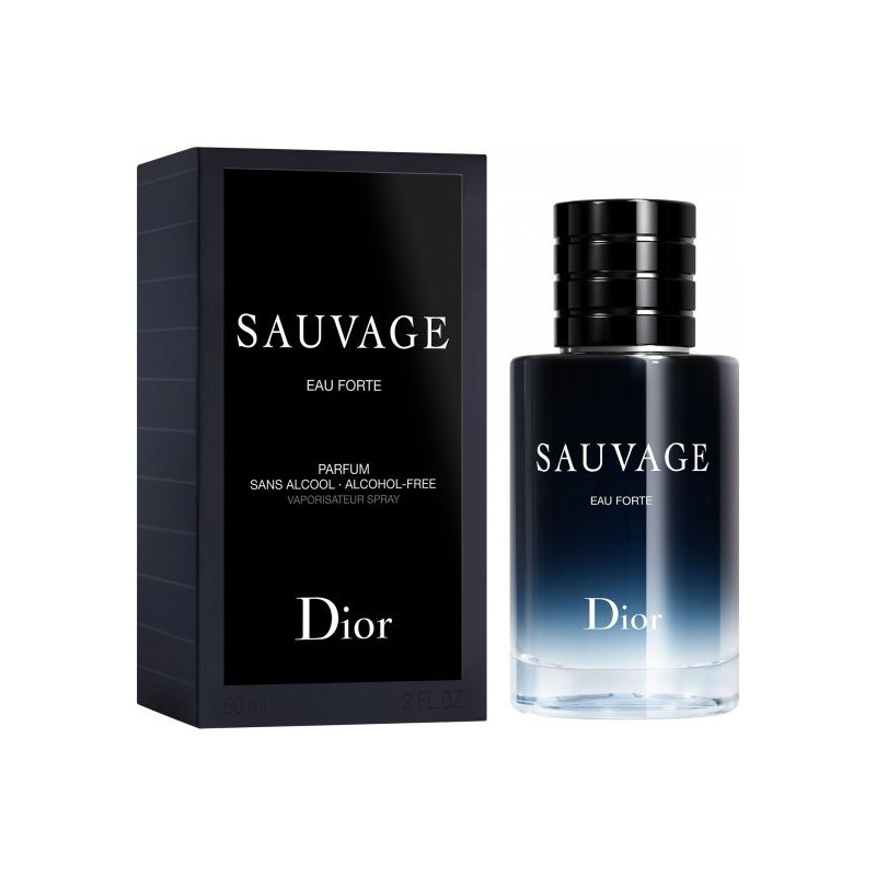 Christian Dior Sauvage Homme Eau forte parfum pánsky 100 ml