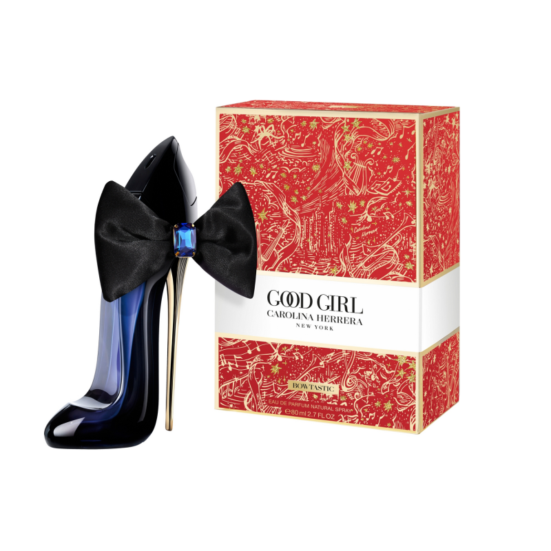 Carolina Herrera Good Girl Bowtastic parfumovaná voda dámska 80 ml