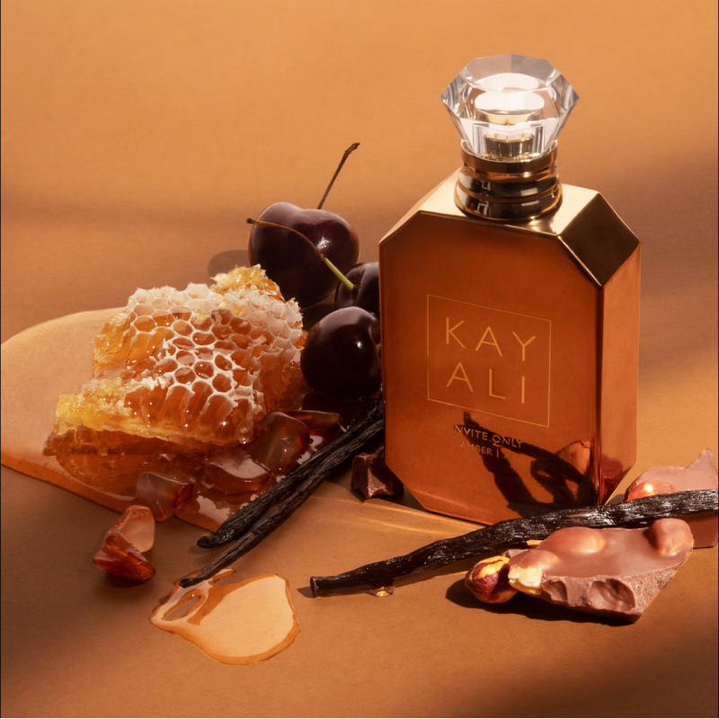 KAYALI Invite Only Amber 23 parfumovaná voda unisex 100 ml