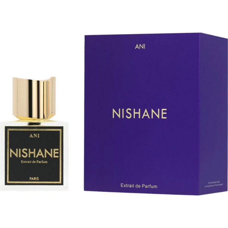 Nishane Ani parfumovaný extrakt unisex 100 ml