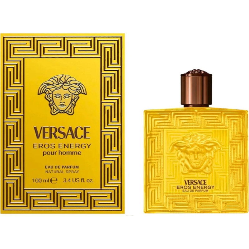 Versace Eros Energy parfumovaná voda pánska 50 ml