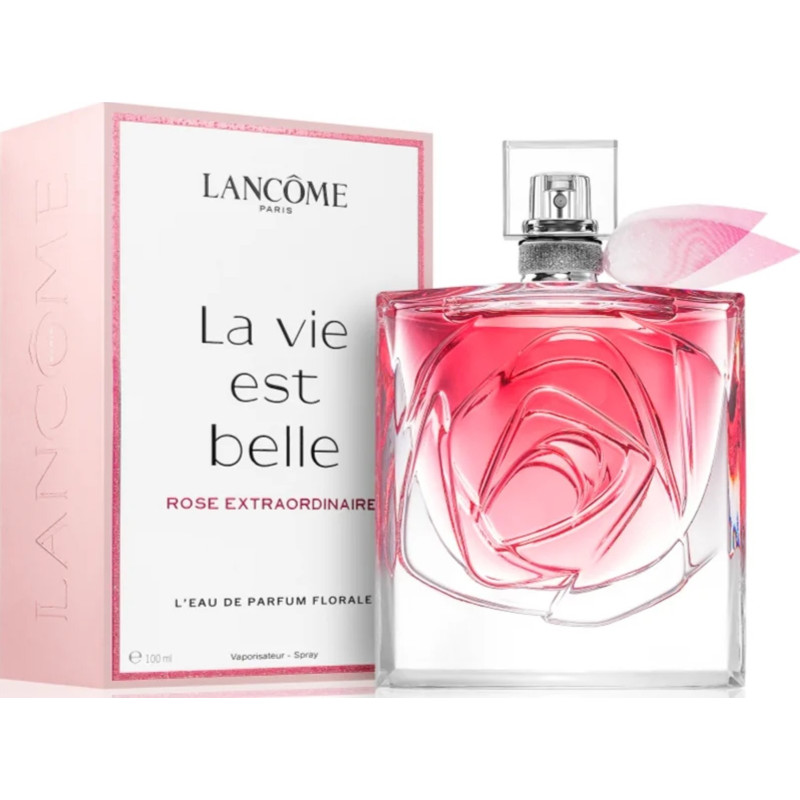 Lancôme La vie est belle Rose Extraordinaire parfumovaná voda dámska 50 ml