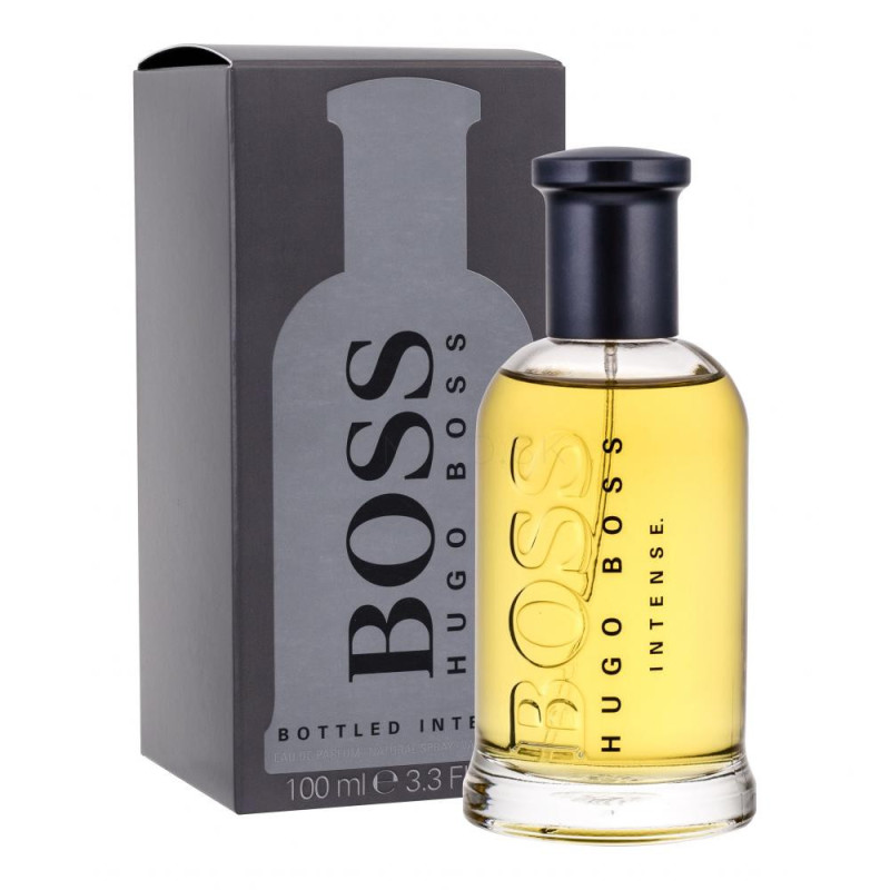 Hugo Boss Boss Bottled Intense parfumovaná voda pánska 100 ml