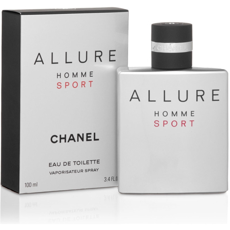 Chanel Allure Homme Sport toaletná voda pánska 50 ml
