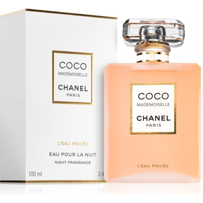 Chanel Coco Mademoiselle L´Eau Privée parfumovaná voda dámska 50 ml