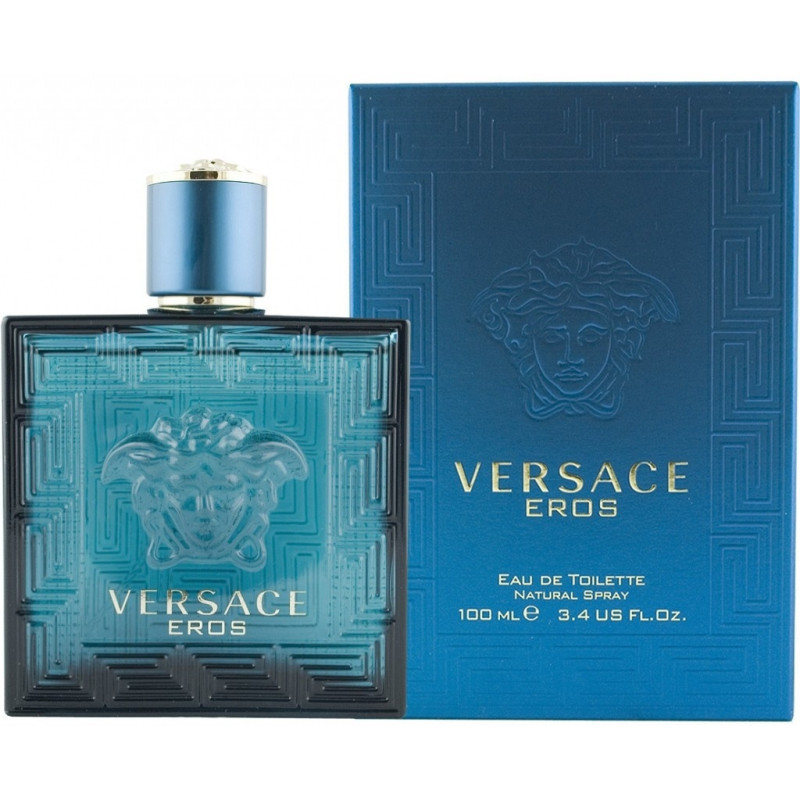 Versace Eros toaletná voda pánska 50 ml
