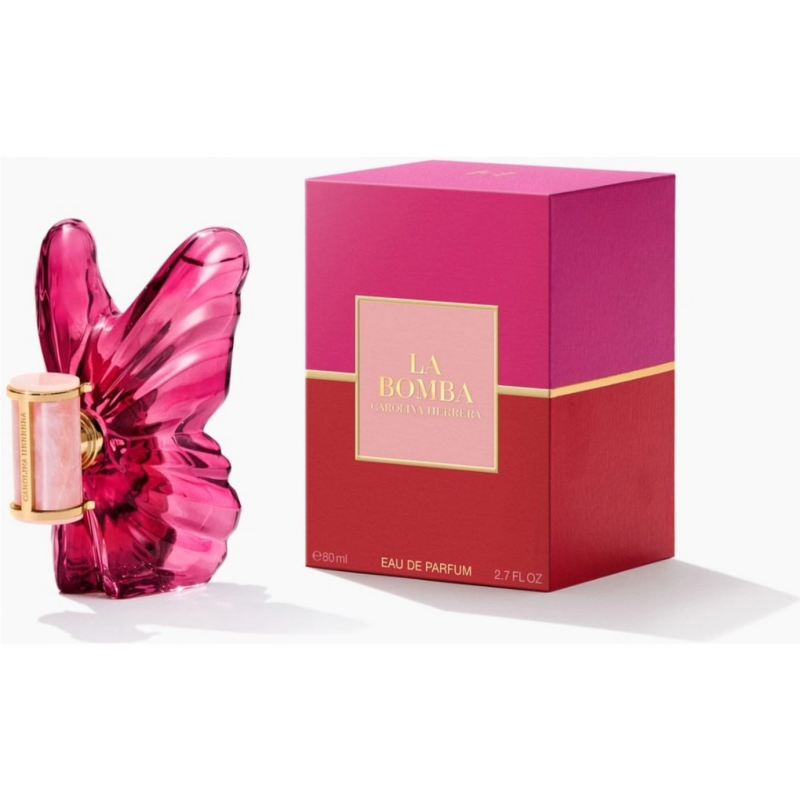 Carolina Herrera La Bomba parfumovaná voda dámska 80 ml