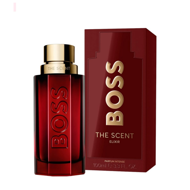 Hugo Boss Boss The Scent Elixir parfum pánsky 100 ml