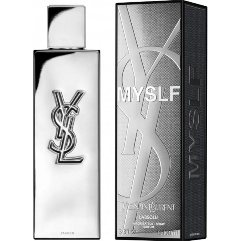 Yves Saint Laurent MYSLF L´Absolu parfum pánsky 100 ml