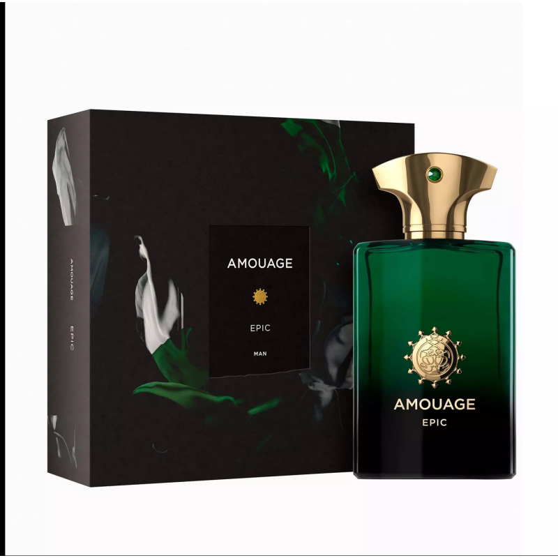 Amouage Epic parfumovaná voda pánska 100 ml