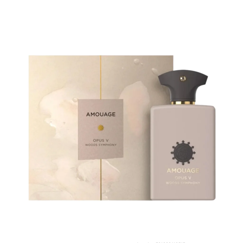 Amouage Opus V Woods Symphony parfumovaná voda unisex 100 ml