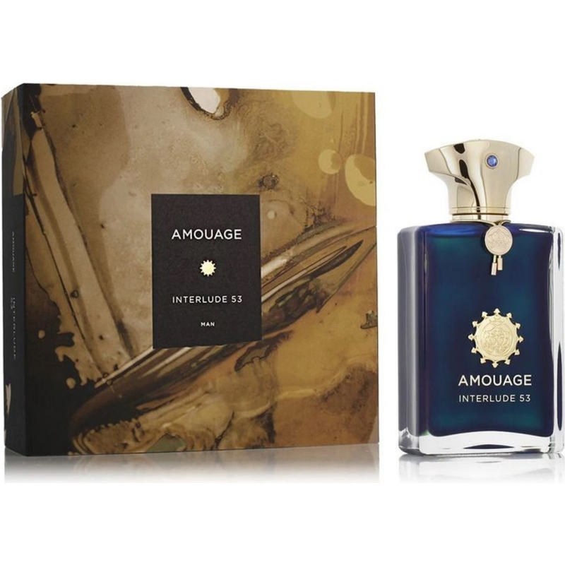 Amouage Interlude 53 parfumovaná voda pánska 100 ml
