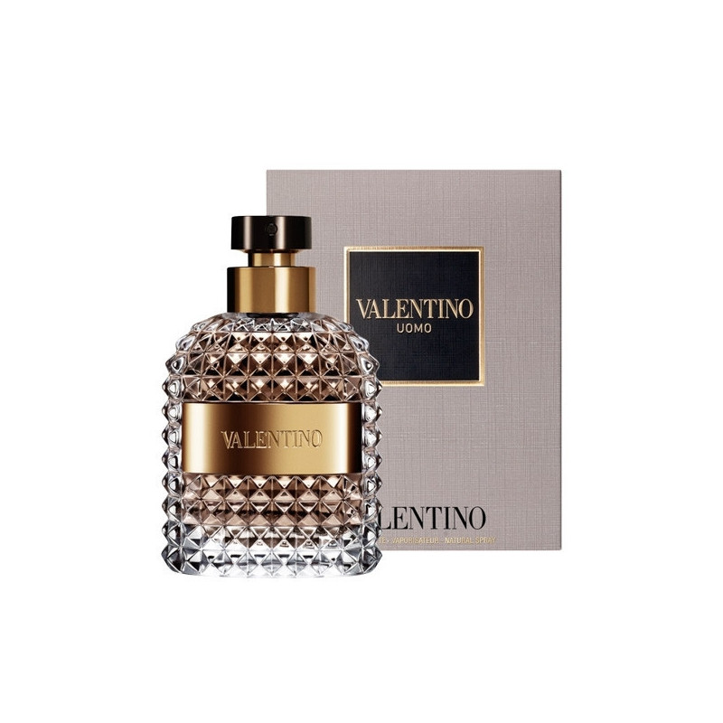 Valentino Uomo toaletná voda pánska 100 ml