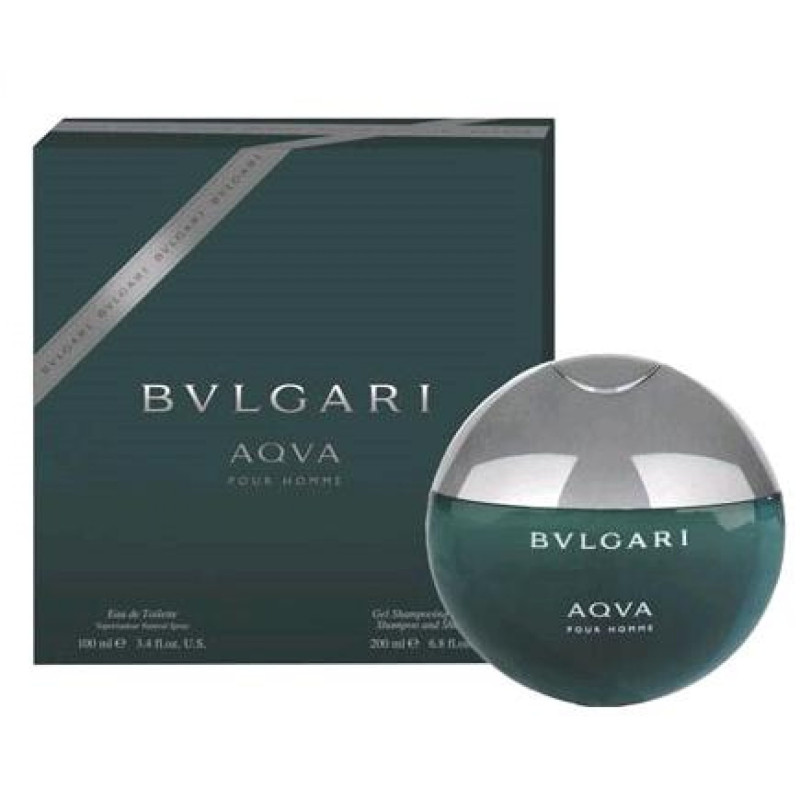Bvlgari Aqva toaletná voda pánska 100 ml