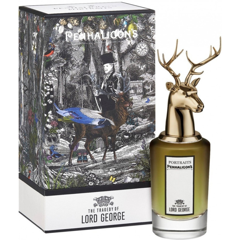 Penhaligon's The Tragedy Of Lord George parfumovaná voda pánska 75 ml