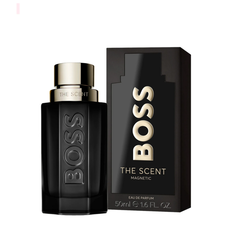Hugo Boss Boss The Scent Magnetic parfumovaná voda pánska 100 ml