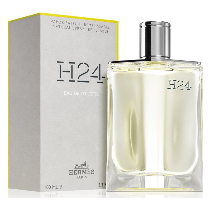 Hermés H24 toaletná voda pánska 100 ml