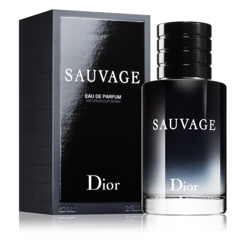 Christian Dior Sauvage parfumovaná voda pánska 60 ml