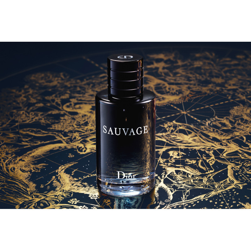Christian Dior Sauvage toaletná voda pánska 60 ml